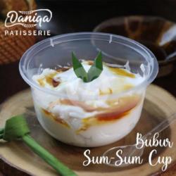 Bubur Sumsum Gula Aren