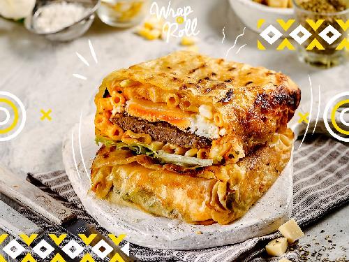 Wrapnroll, Ceger Raya