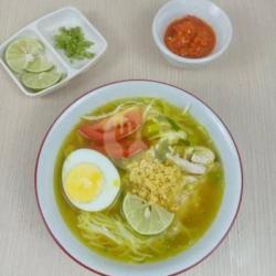 Soto Ayam   Balungan Ceker