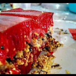 Redvelved Keju Wijen Pisang