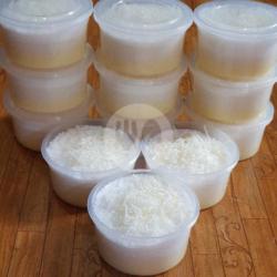 Puding Susu Keju (200ml)