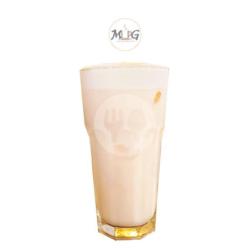 Iced Ginger Milk