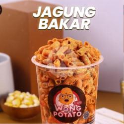 Makaroni Rasa Jagung Bakar