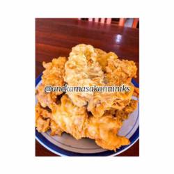 Ayam Fillet Krispi