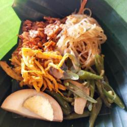 Nasi Jinggo Ayam