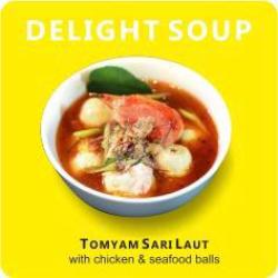 Tomyam Sari Laut