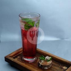 Watermelon Mojito