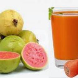 Juice Mix Jambu Wortel