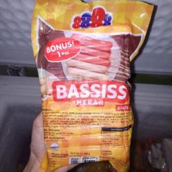 Basis Ayam Merah/putih