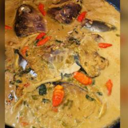 Nasi Gulai Ikan Tongkol