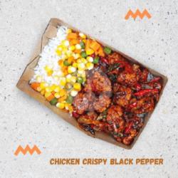 Chicken Crispy Blackpepper