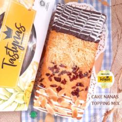 Delipel Cake Nanas Topping Mix