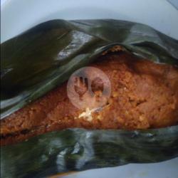 Pepes Ikan Gembung