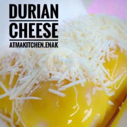 Roti Lumer Durian