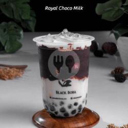 Royal Choco Milk