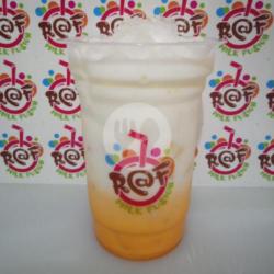 Raf Milk Fusion Manggo - Susu Segar