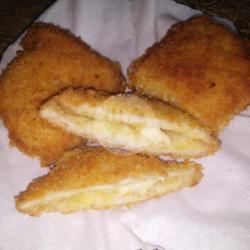 Bread Puff Cheese