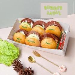 Donat Burger