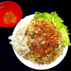 Pangsit Mie Kuah