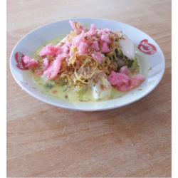 Lontong Sayur Kuah Pakis