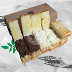 Goldenfil (gf) Choco Crunchy - Keju