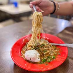 Mie Lendir Khas Tanjung Pinang