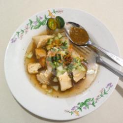 Model Ikan Gabus Kuah Udang