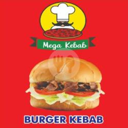 Burger Kebab