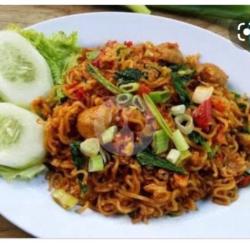 Mie Goreng Tektek   Sambel (tuba/biasa/bawang)