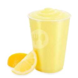 Milkshake Lemon