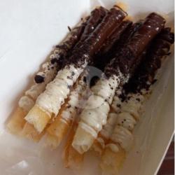 Pisang Aroma - Coklat Vanila (8pcs)