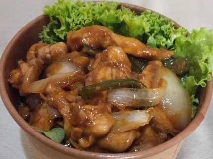 Rice Bowl, Karanganom