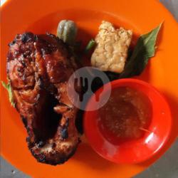 Ikan Patin Bakar
