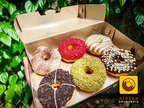 Aisyah Doughnuts, Kota Sumenep