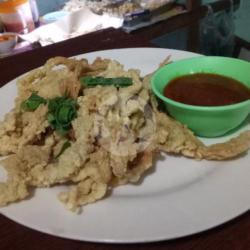 Jamur Tepung Saus Bangkok