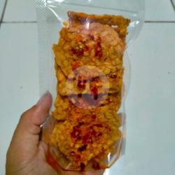 Kripik Tempe Pedas