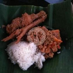 Nasi Gudeg Sayap