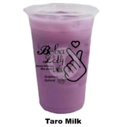 Taro Milk Large
