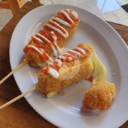 Mozarella Goreng Original ( Corndog )