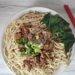 Mie Ayam Jamur Pangsit