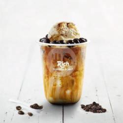 Boba Coffee Frappe