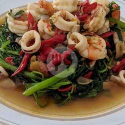 Kangkung Cah Seafood