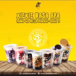 Big Promo 6 Cup (bebas Pilih Menu Varian Boba)