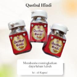 Qusthul Hindi (2 Pcs)