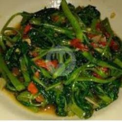 Tumis Kangkung Pedas