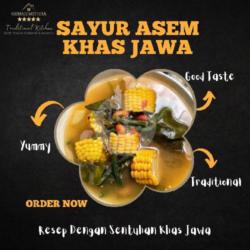 Sayur Asem Khas Jawa