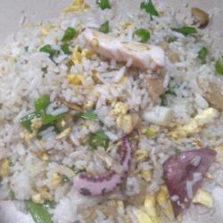 Nasi Goreng Pedas Tanpa Kecap