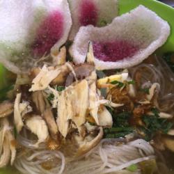 Mie Sop Mie Bihun   Bakso