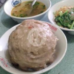 Baso Branak Isi Telor Pedas