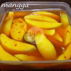 Asinan Mangga Ukuran Sedang